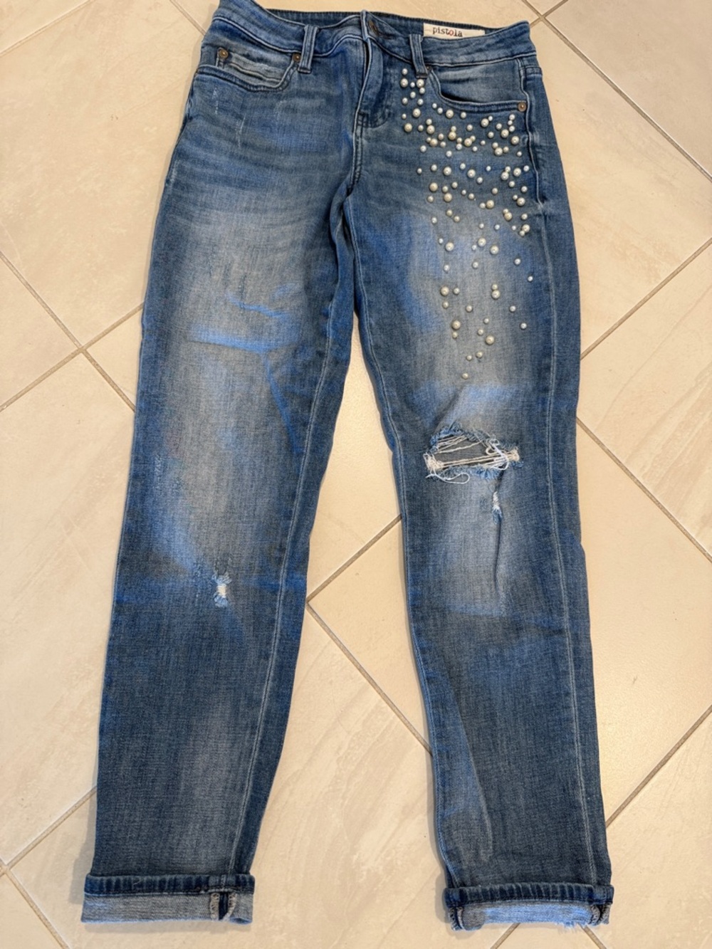Postola jeans